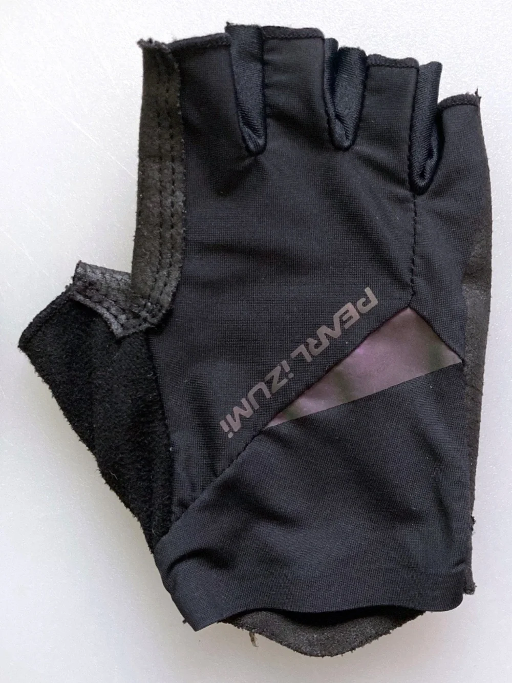 Pearl Izumi Women’s Black Pro Gel Bike Gloves EUC